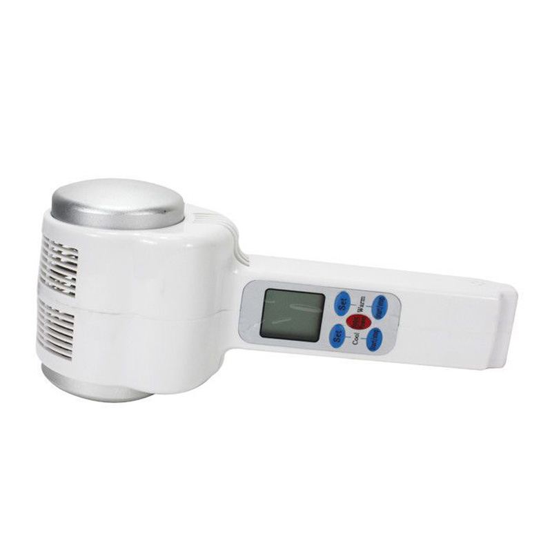 Dispositivo di bellezza portat - Cold Warm Hammer Facial Machine recensione e prezzo