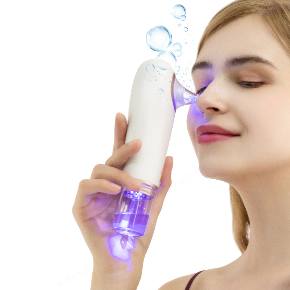 Dispositivo Elettrico Rosa per - Blackhead Remover Vacuum Suction recensione e prezzo