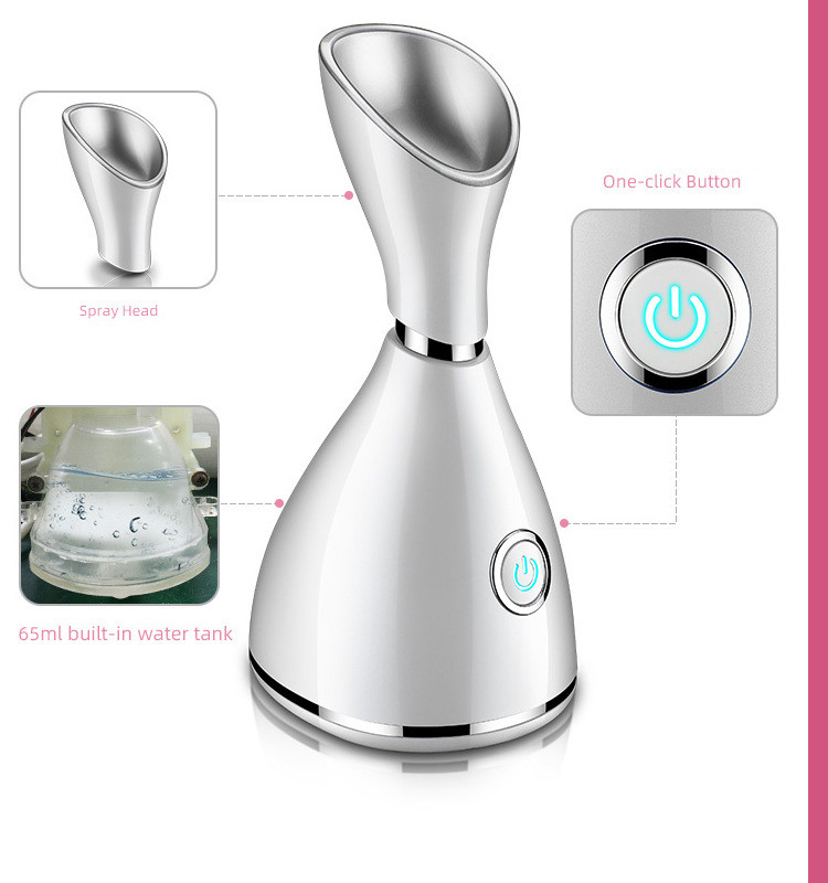 2025 Vendita calda Altamente r - Facial Steamer Nano Ionic Hot Mist recensione e prezzo