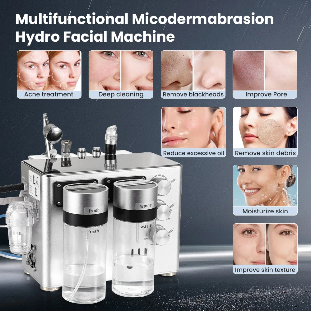 Macchina Professionale 3-in-1  - Diamond Microdermabrasion Machine 3 In 1 recensione e prezzo