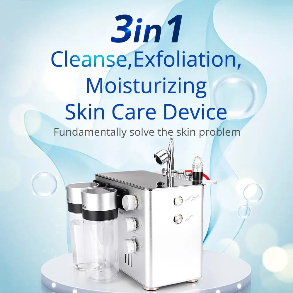 Macchina Professionale 3-in-1  - Diamond Microdermabrasion Machine 3 In 1 recensione e prezzo