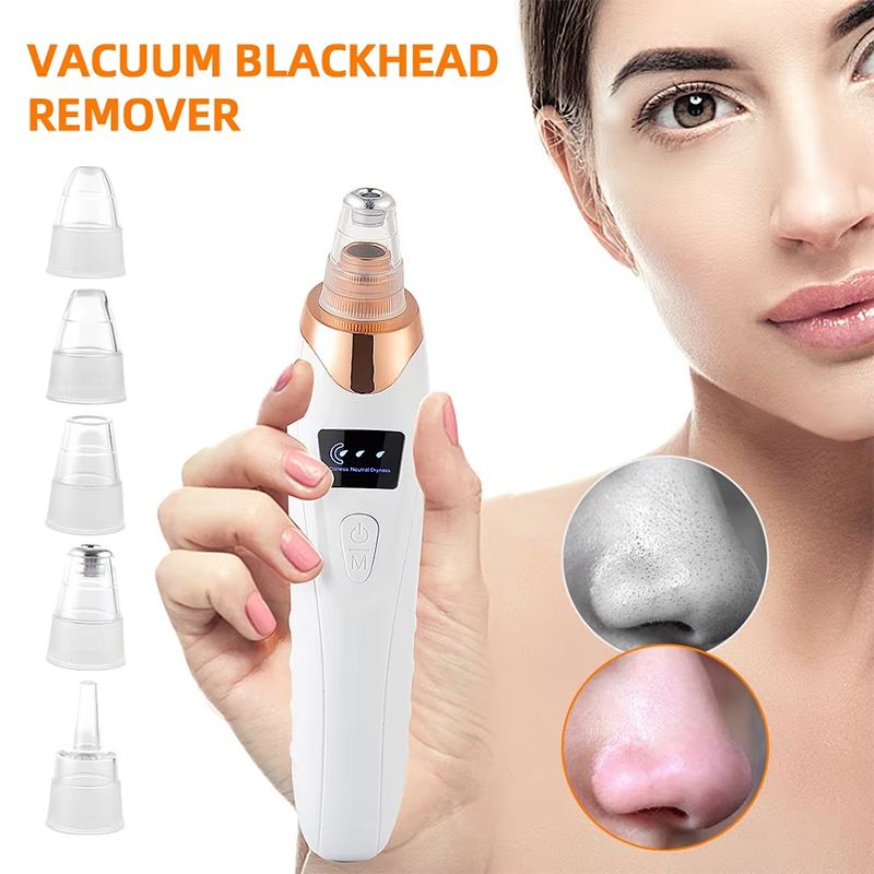 Pulizia multifunzionale Rimozi - Blackhead Remover Vacuum Suction recensione e prezzo