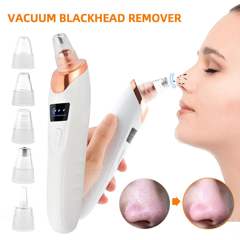 Pulizia multifunzionale Rimozi - Blackhead Remover Vacuum Suction recensione e prezzo