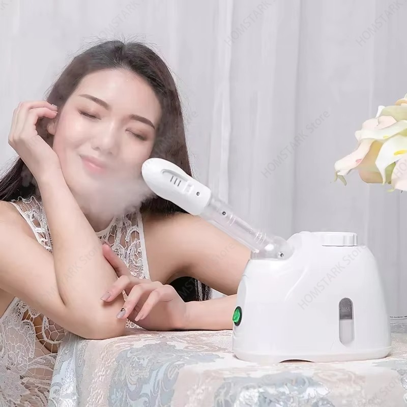 Vaporizzatore facciale a ioni  - Facial Steamer Nano Ionic Hot Mist recensione e prezzo
