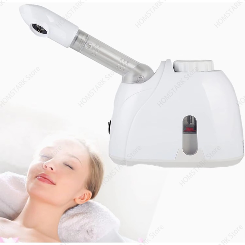 Vaporizzatore facciale a ioni  - Facial Steamer Nano Ionic Hot Mist recensione e prezzo