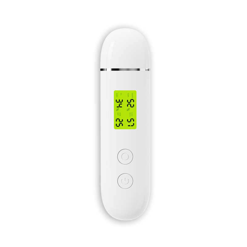 Penna Digitale LCD per Analisi - Skin Moisture Analyzer Digital Detector recensione e prezzo