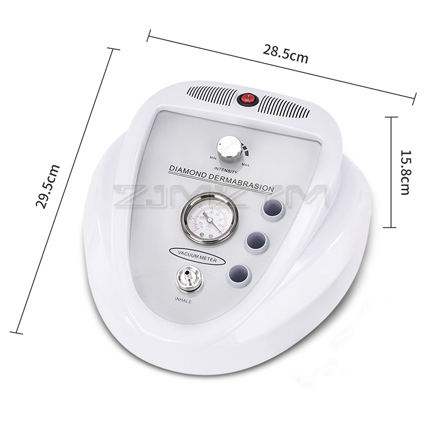 Macchina per microdermoabrasio - Diamond Microdermabrasion Machine 3 In 1 recensione e prezzo