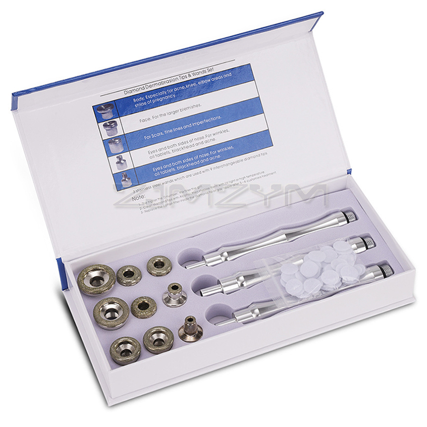 Macchina per microdermoabrasio - Diamond Microdermabrasion Machine 3 In 1 recensione e prezzo