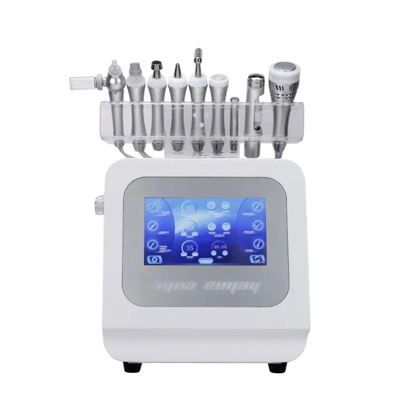 Macchina portatile 9 in 1 per  - Hydra Dermabrasion Aqua Peel Machine recensione e prezzo