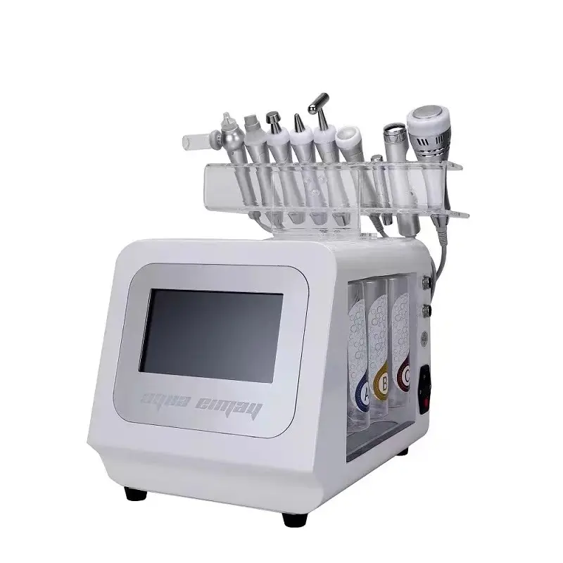 Macchina portatile 9 in 1 per  - Hydra Dermabrasion Aqua Peel Machine recensione e prezzo