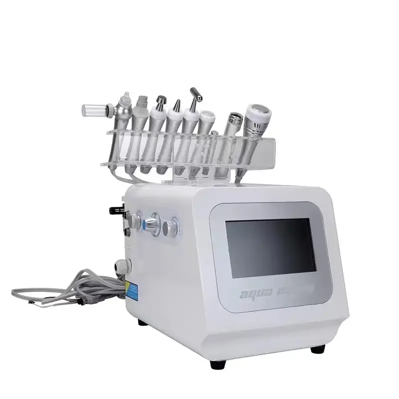 Macchina portatile 9 in 1 per  - Hydra Dermabrasion Aqua Peel Machine recensione e prezzo