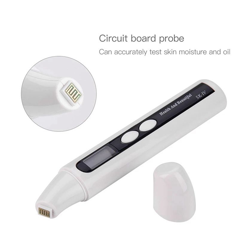 A005-3X Rilevatore Digitale Po - Skin Moisture Analyzer Digital Detector recensione e prezzo