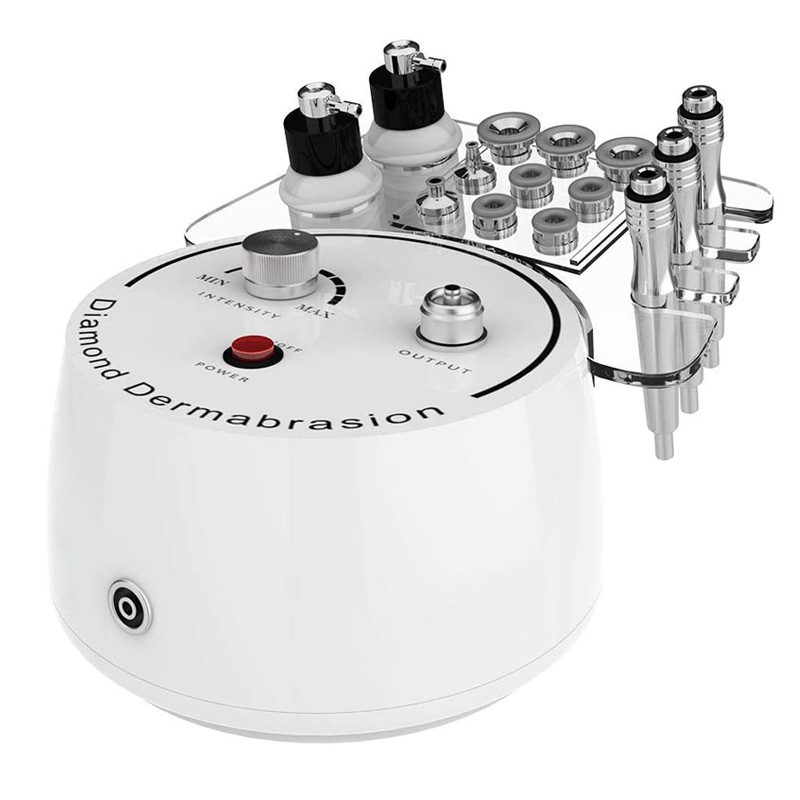 Strumento di Bellezza 3-in-1 c - Diamond Microdermabrasion Machine 3 In 1 recensione e prezzo