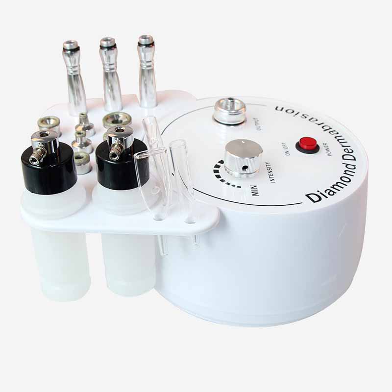 Strumento di Bellezza 3-in-1 c - Diamond Microdermabrasion Machine 3 In 1 recensione e prezzo