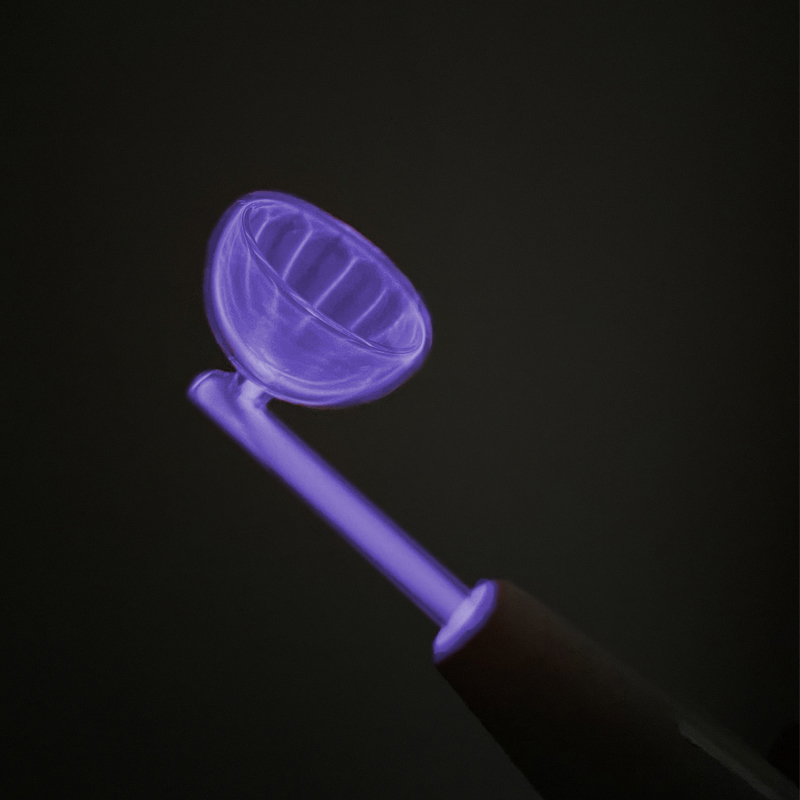 Macchina per il viso ad alta f - High Frequency Wand Facial Machine Neon recensione e prezzo