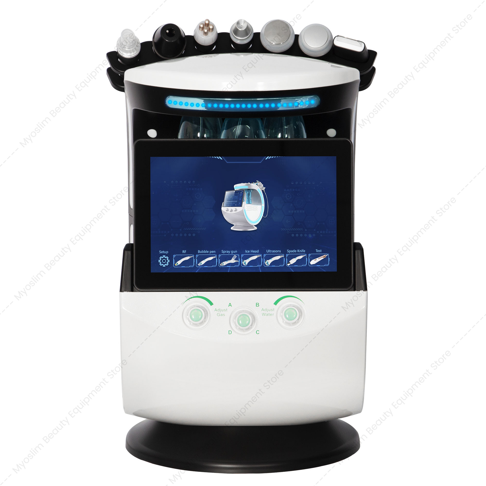Macchina Professionale 7 in 1  - Hydro Facial Machine 7 In 1 recensione e prezzo