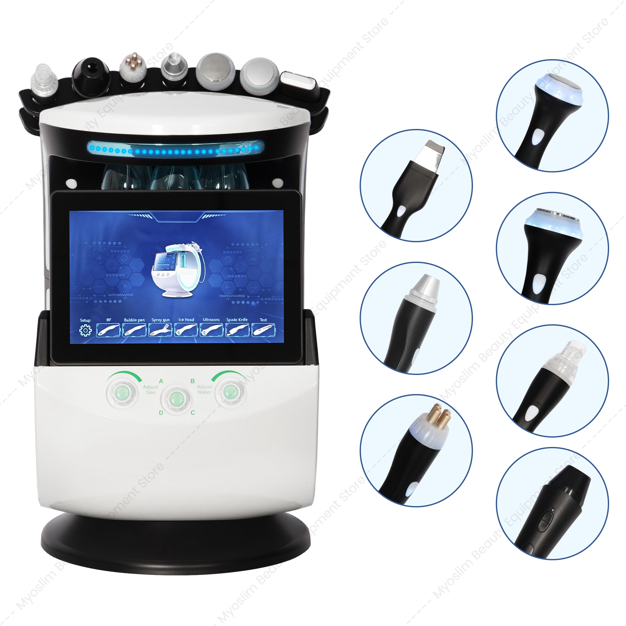 Macchina Professionale 7 in 1  - Hydro Facial Machine 7 In 1 recensione e prezzo