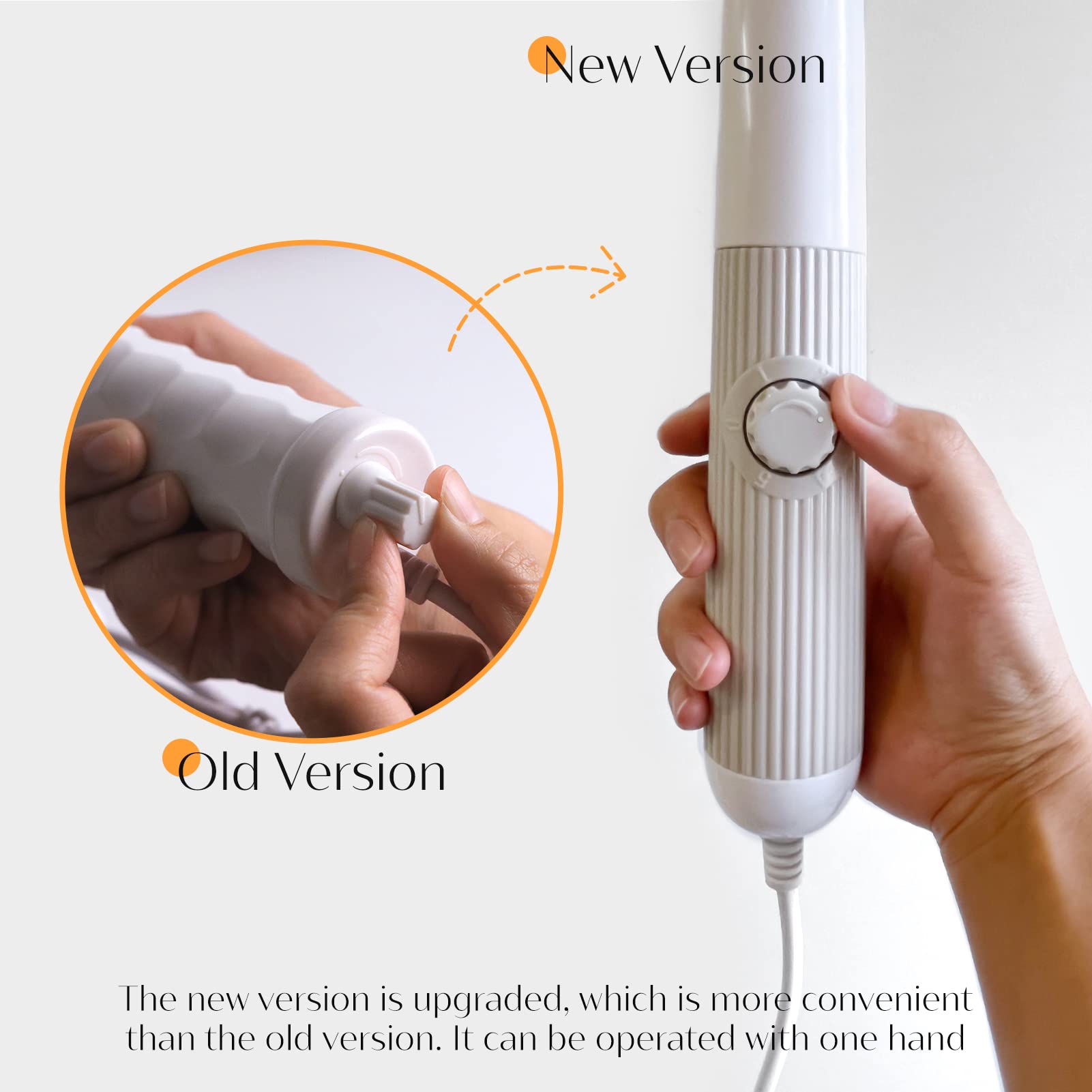 Nuova Macchina Facciale ad Alt - High Frequency Wand Facial Machine Neon recensione e prezzo