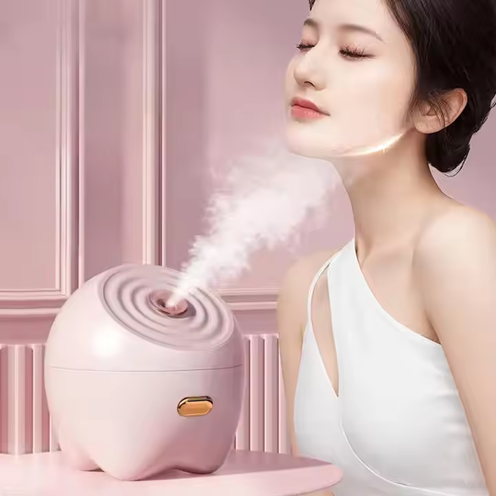 Vapore facciale Nano Ionico Vi - Facial Steamer Nano Ionic Hot Mist recensione e prezzo