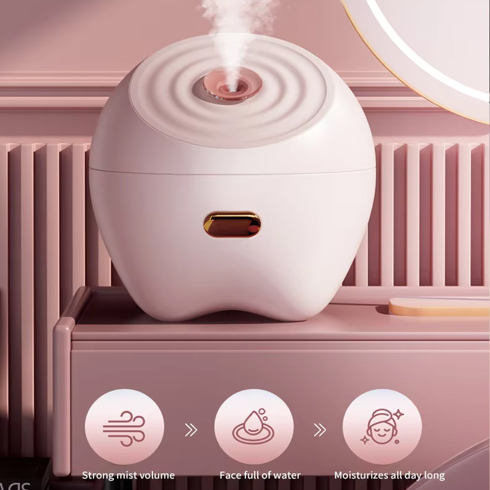 Vapore facciale Nano Ionico Vi - Facial Steamer Nano Ionic Hot Mist recensione e prezzo