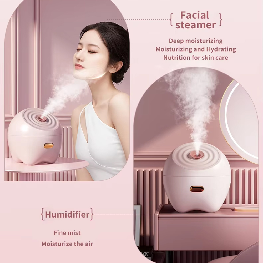 Vapore facciale Nano Ionico Vi - Facial Steamer Nano Ionic Hot Mist recensione e prezzo