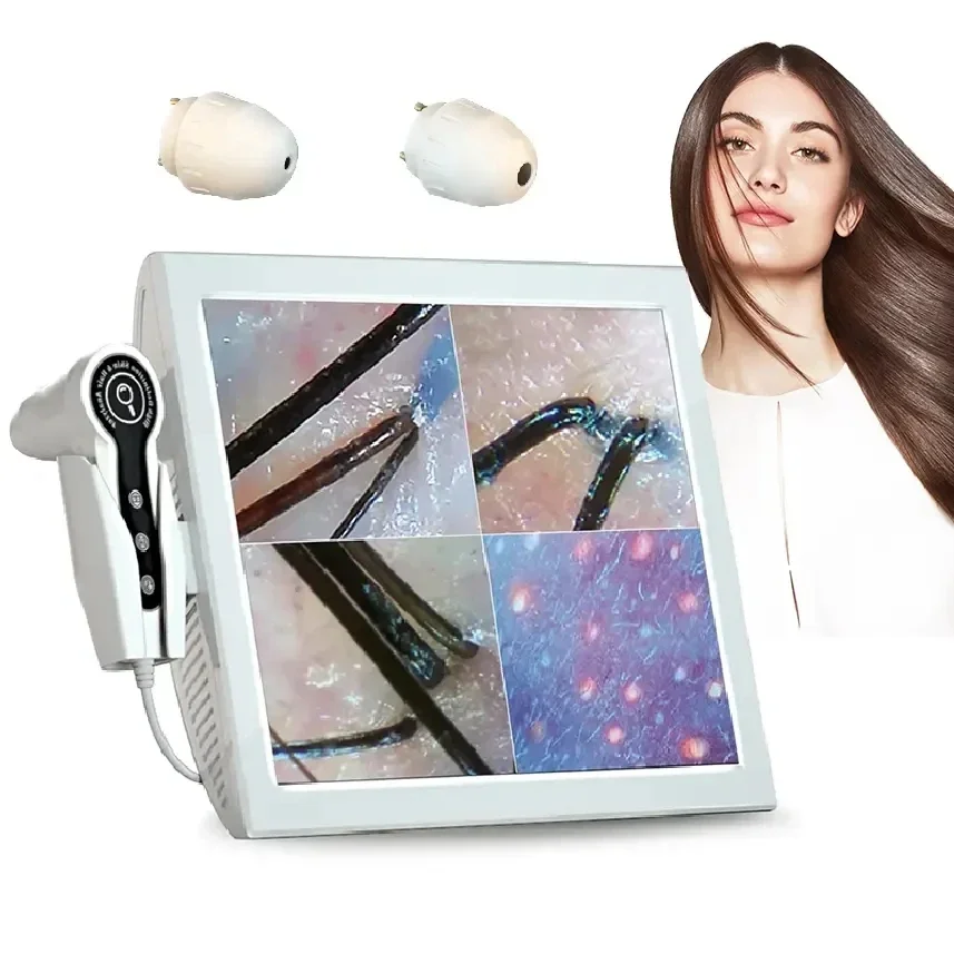 2025 HD Analizzatore digitale  - Skin Moisture Analyzer Digital Detector recensione e prezzo