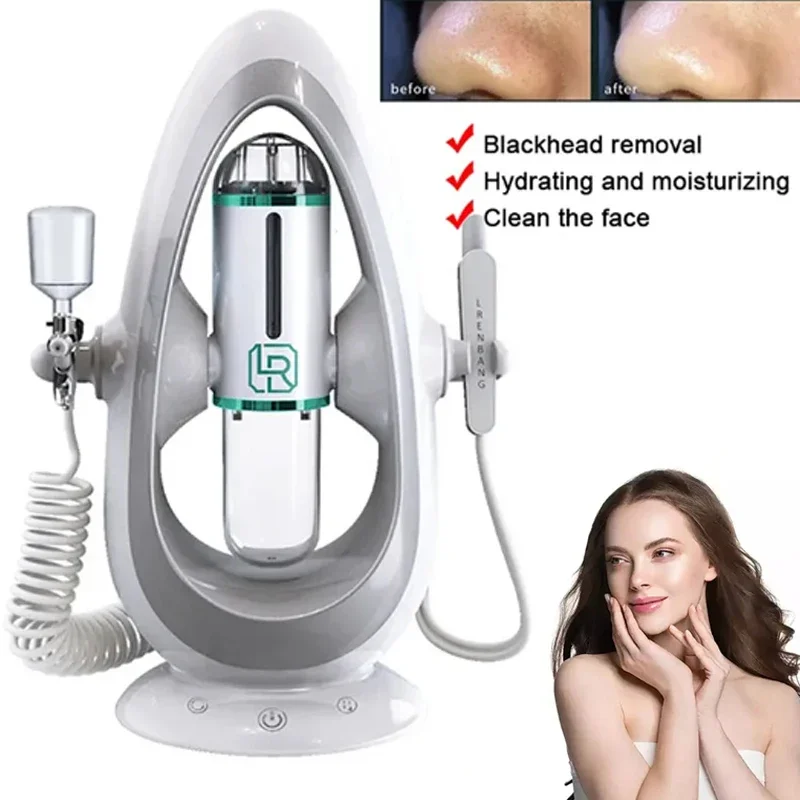 NUOVO Dispositivo di Peeling B - Hydra Dermabrasion Aqua Peel Machine recensione e prezzo