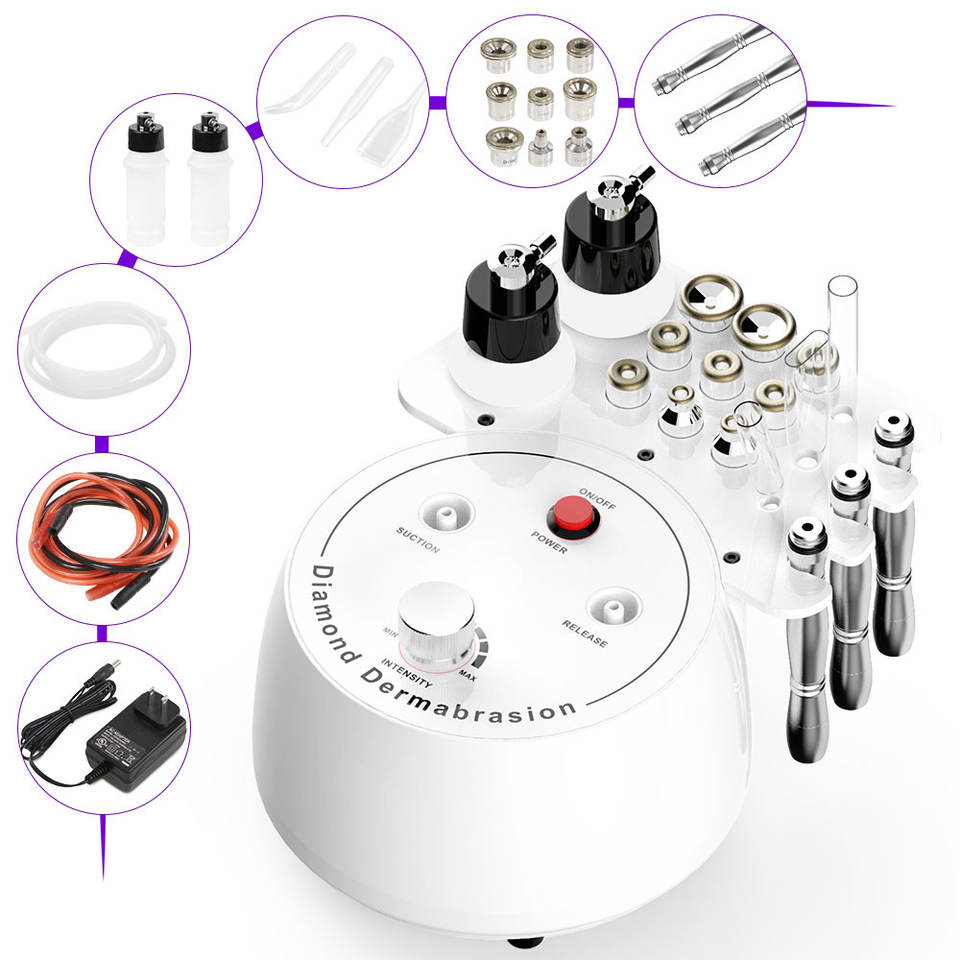 Sistema professionale di aspir - Blackhead Remover Vacuum Suction recensione e prezzo