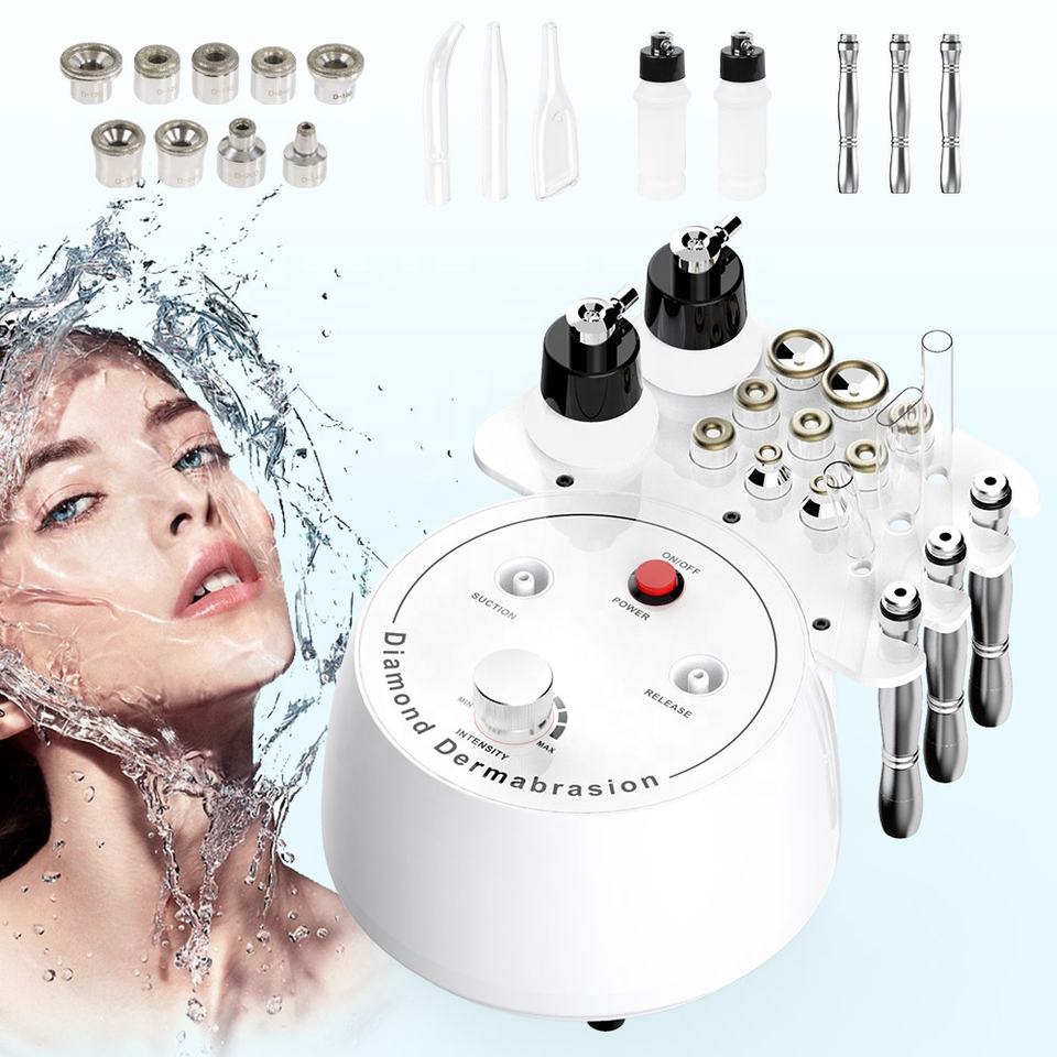 Sistema professionale di aspir - Blackhead Remover Vacuum Suction recensione e prezzo