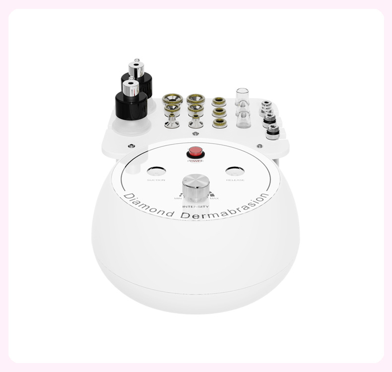 Sistema professionale di aspir - Blackhead Remover Vacuum Suction recensione e prezzo