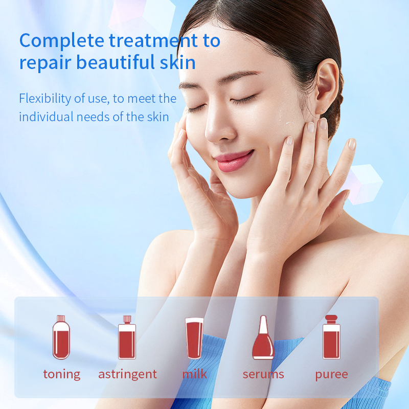 Dispositivo di Bellezza per il - Cold Warm Hammer Facial Machine recensione e prezzo
