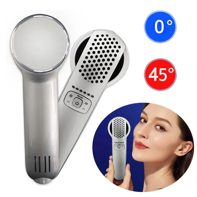Hot Cold Hammer Home Massaggia - Cold Warm Hammer Facial Machine recensione e prezzo