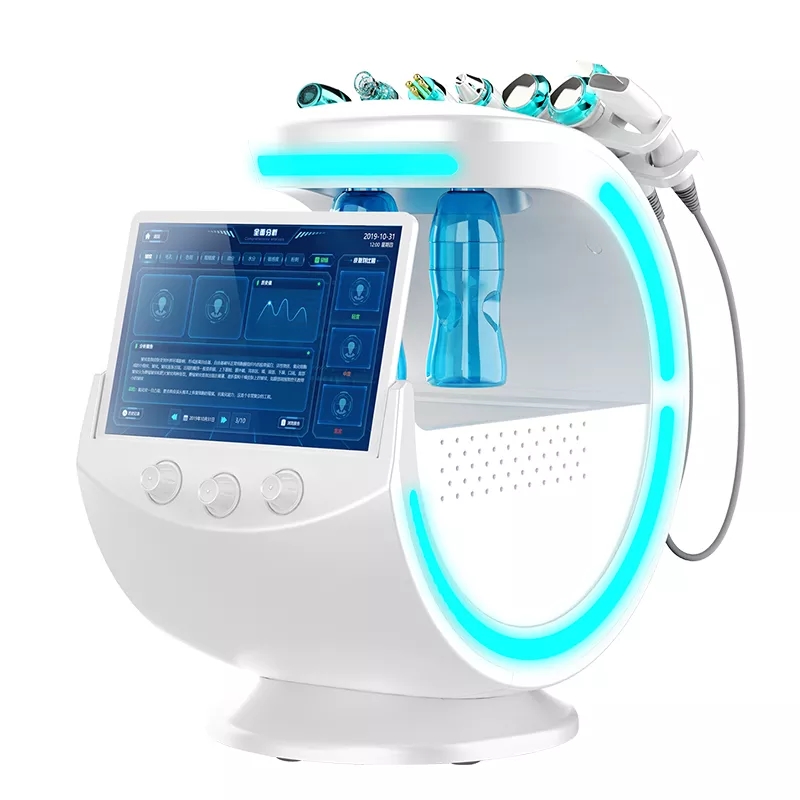 Macchina per Idrodermabrasione - Hydra Dermabrasion Aqua Peel Machine recensione e prezzo