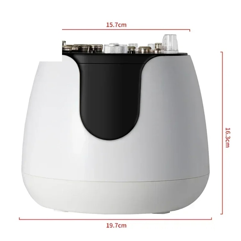 Macchina per microdermoabrasio - Diamond Microdermabrasion Machine 3 In 1 recensione e prezzo