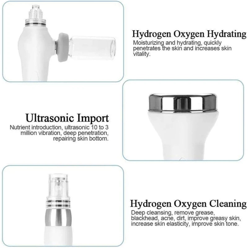 AOKO 6/7 in 1 Macchina per Der - Hydro Facial Machine 7 In 1 recensione e prezzo