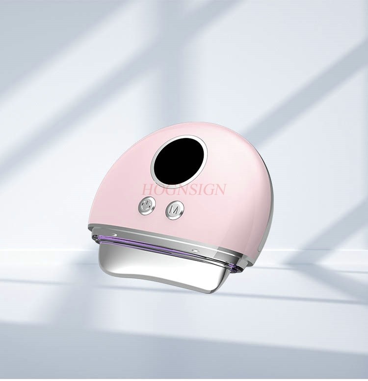 Massaggiatore per il viso con  - Microcurrent Face Massager Gua Sha recensione e prezzo