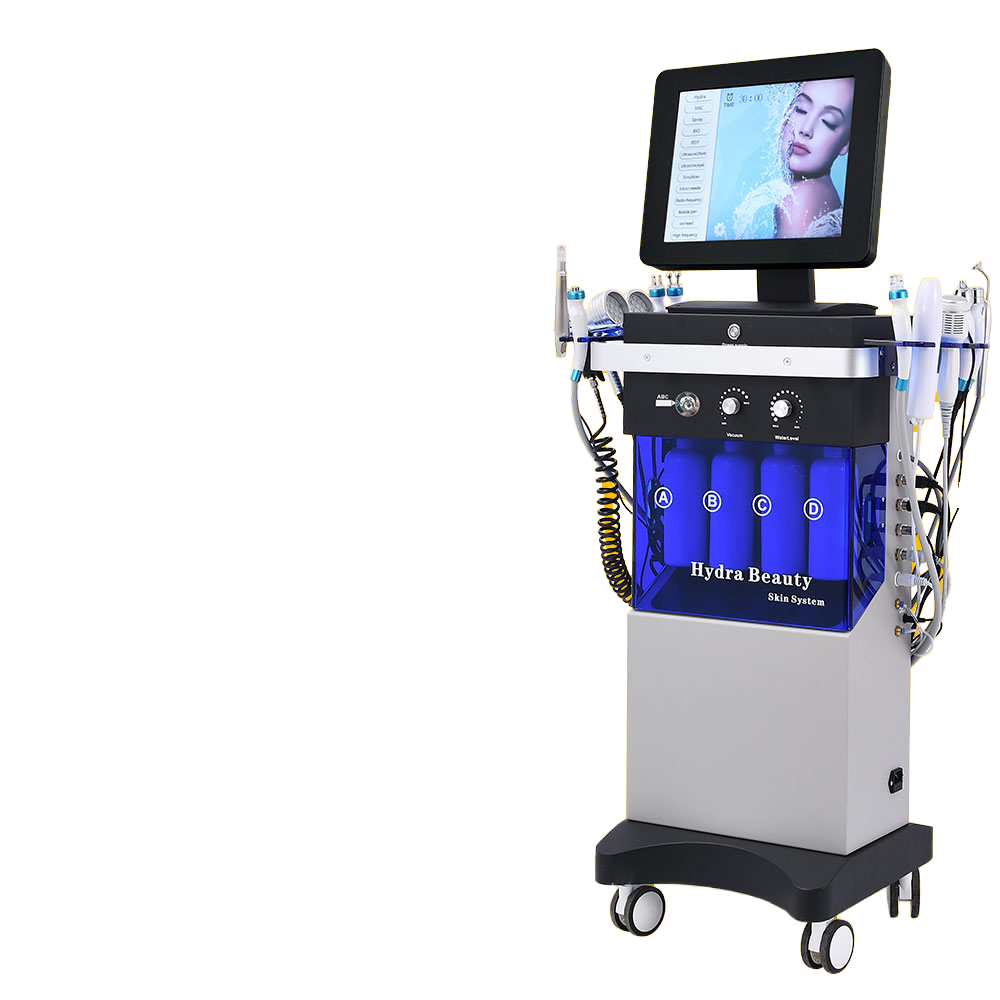 Hotsale Hydro Beauty Macchine  - Hydra Dermabrasion Aqua Peel Machine recensione e prezzo