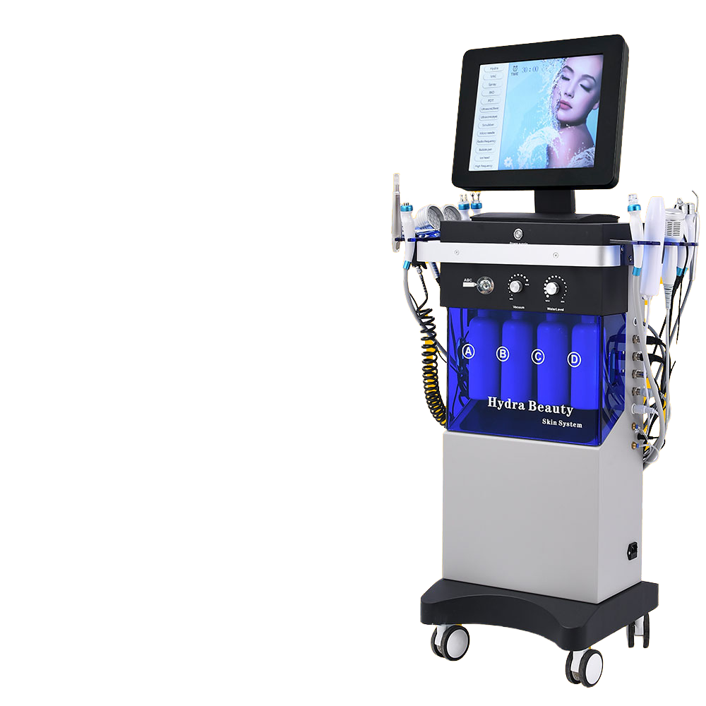 Hotsale Hydro Beauty Macchine  - Hydra Dermabrasion Aqua Peel Machine recensione e prezzo