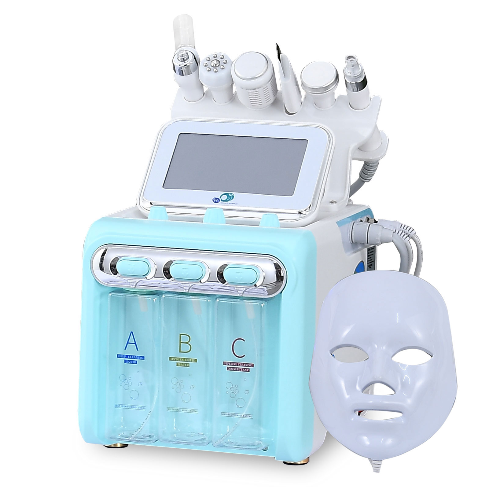 7 in 1 Macchina Idrofacciale p - Hydro Facial Machine 7 In 1 recensione e prezzo