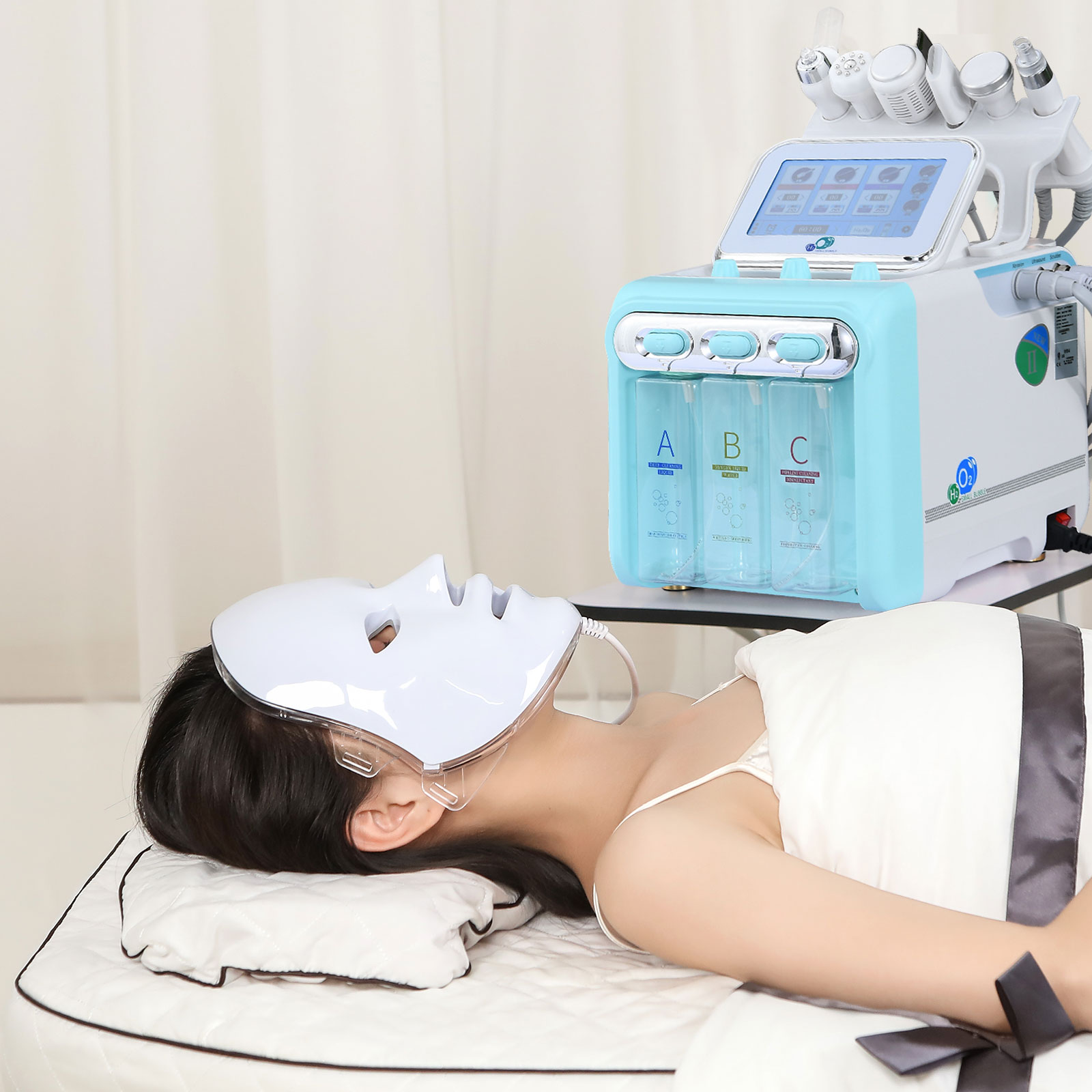 7 in 1 Macchina Idrofacciale p - Hydro Facial Machine 7 In 1 recensione e prezzo