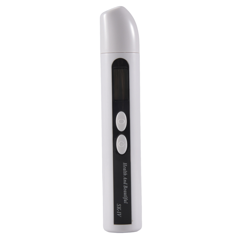 Rilevatore di monitor digitale - Skin Moisture Analyzer Digital Detector recensione e prezzo
