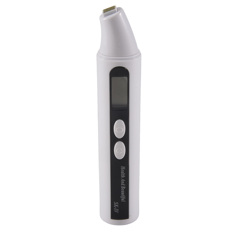 Rilevatore di monitor digitale - Skin Moisture Analyzer Digital Detector recensione e prezzo