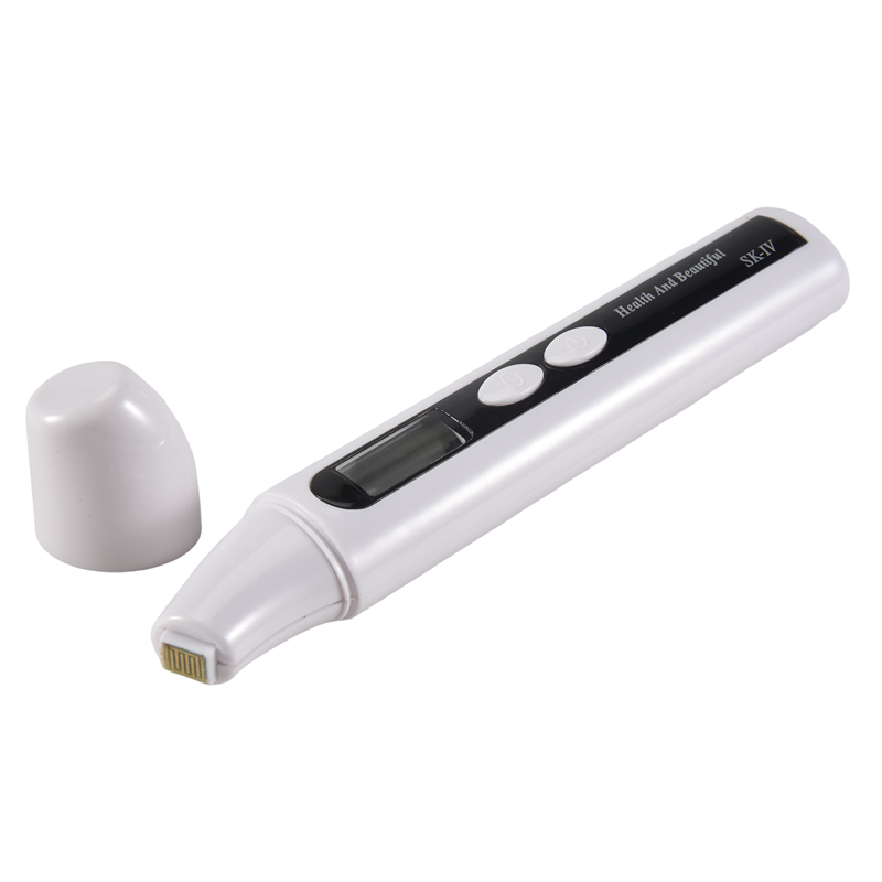 Rilevatore di monitor digitale - Skin Moisture Analyzer Digital Detector recensione e prezzo