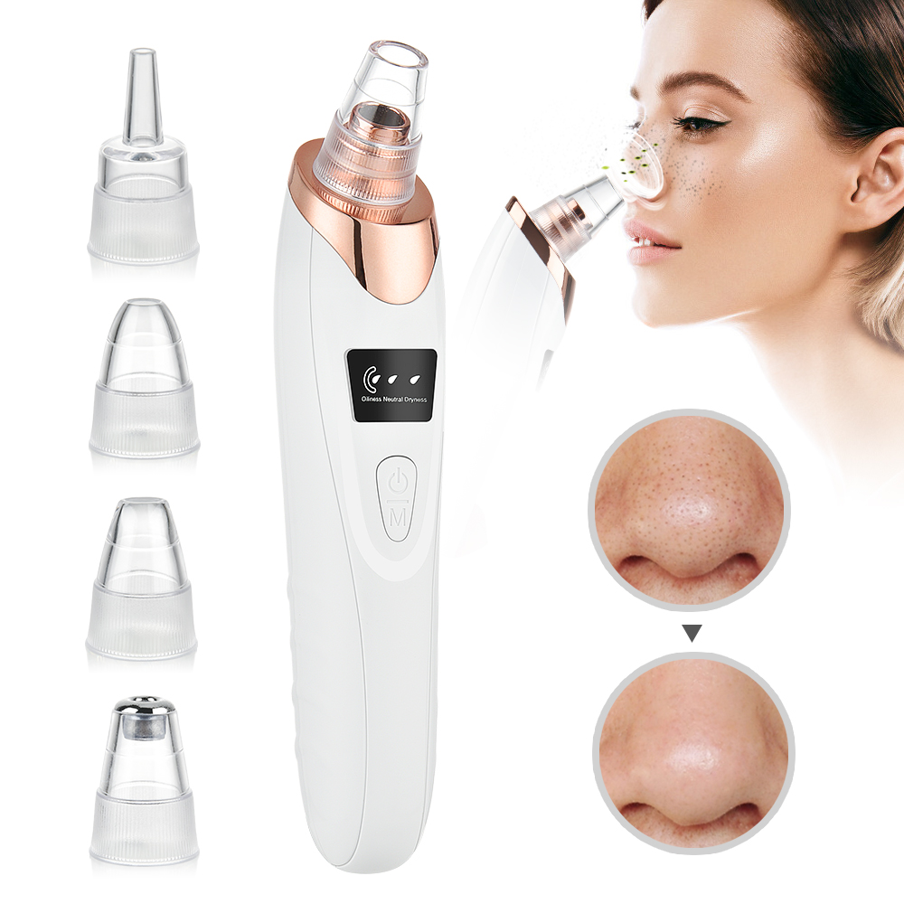 Aspirazione sottovuoto Rimozio - Blackhead Remover Vacuum Suction recensione e prezzo