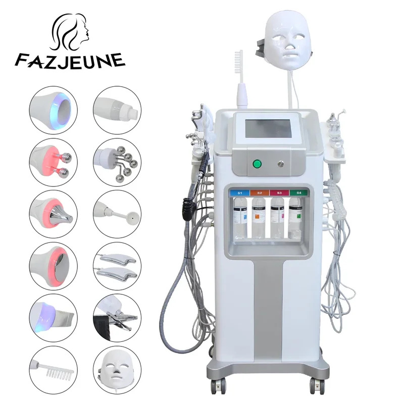 Macchina per Idrodermoabrasion - Hydra Dermabrasion Aqua Peel Machine recensione e prezzo