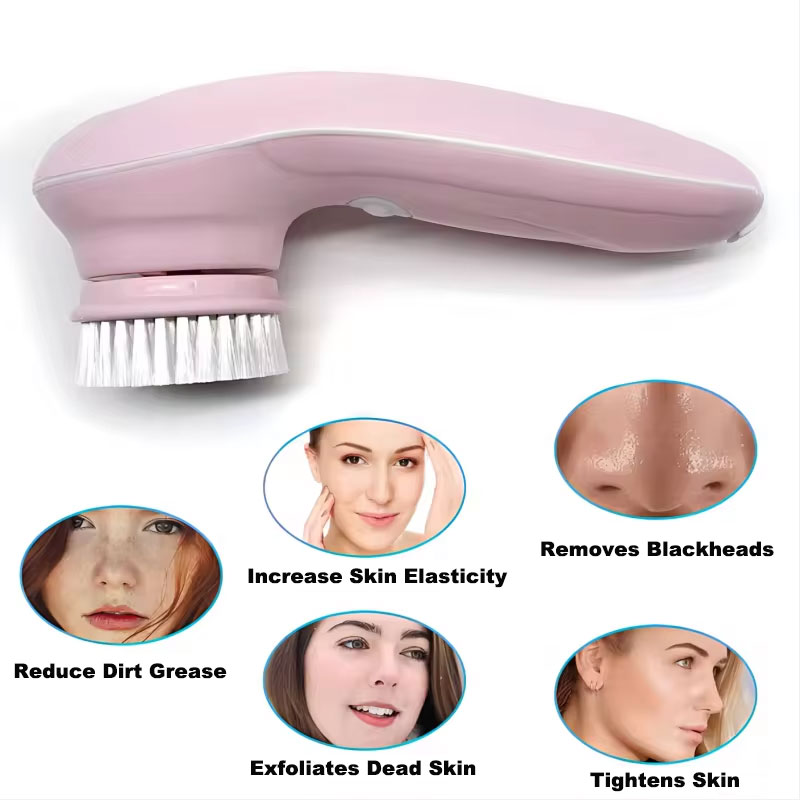 3 IN 1 Detergente viso elettri - Diamond Microdermabrasion Machine 3 In 1 recensione e prezzo