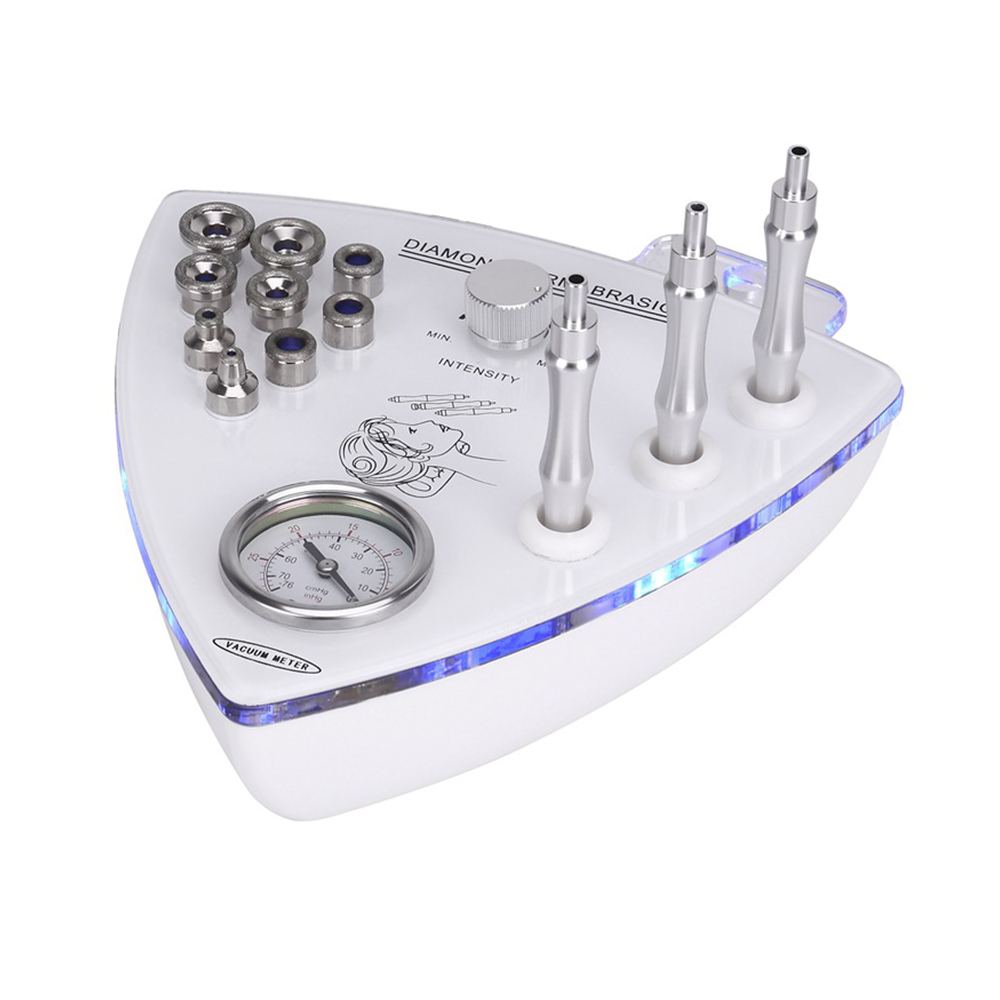 Diamond dermoabrasione Machine - Diamond Microdermabrasion Machine 3 In 1 recensione e prezzo