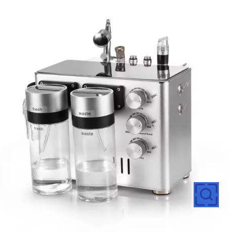 Macchina per Dermoabrasione co - Diamond Microdermabrasion Machine 3 In 1 recensione e prezzo