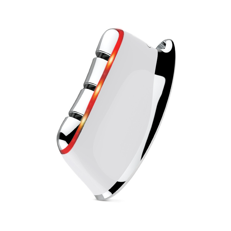 Dispositivo per Massaggio Facc - Microcurrent Face Massager Gua Sha recensione e prezzo