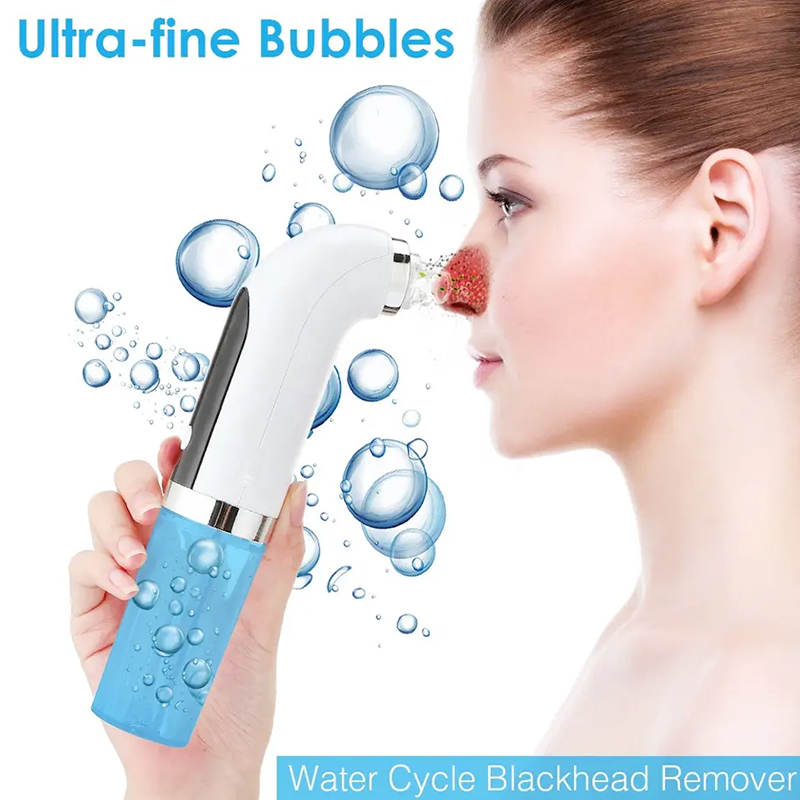 Dispositivo portatile per la p - Blackhead Remover Vacuum Suction recensione e prezzo